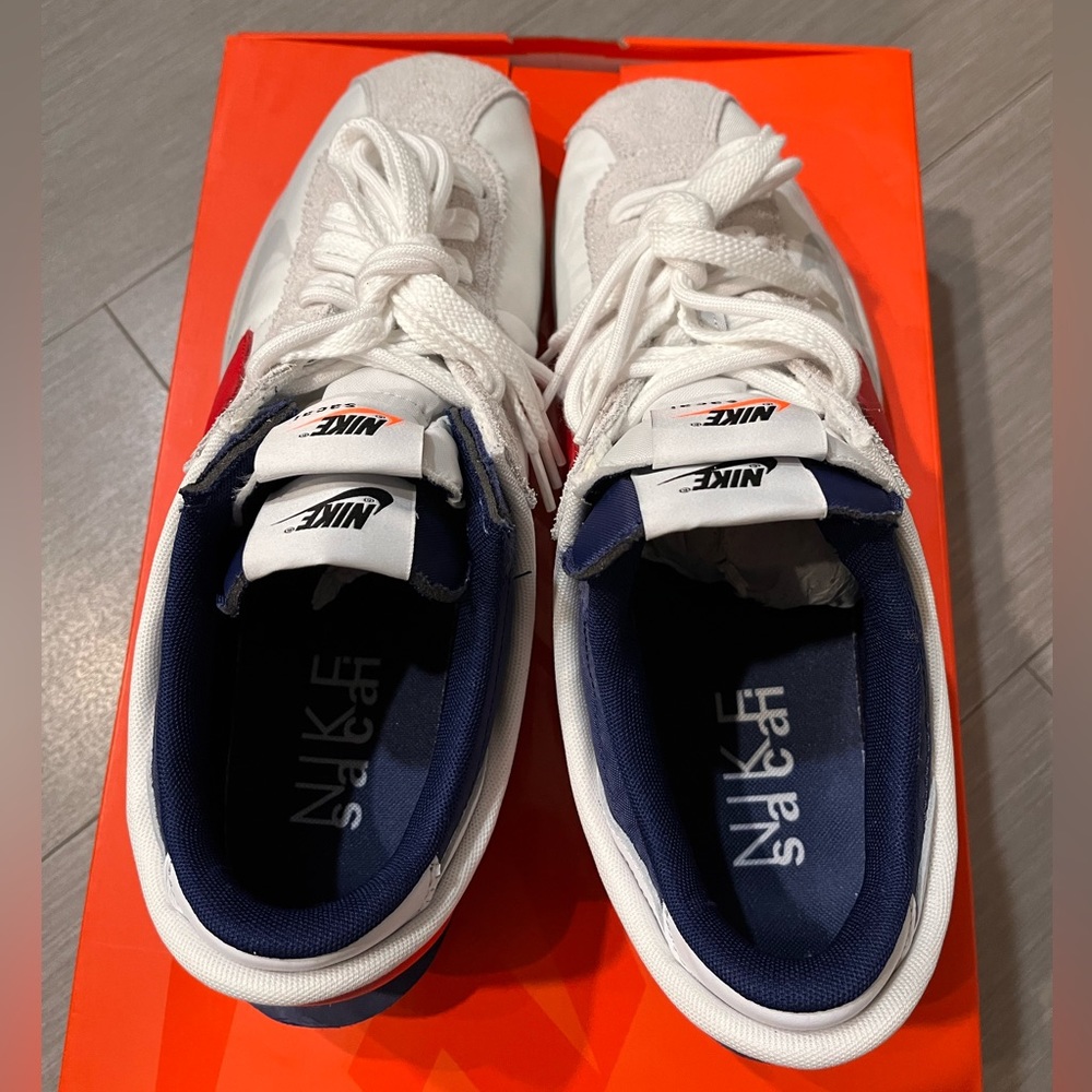 Nike Sacai x Cortez 4.0 - Size 14 - Picture 5 of 5